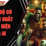 Câu Lạc Bộ Có Nhiều Fan Nhất Thế Giới