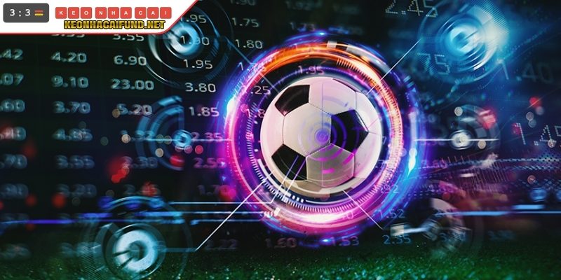 Tổng quan về kèo cược chấp 3 chiều trong bóng đá