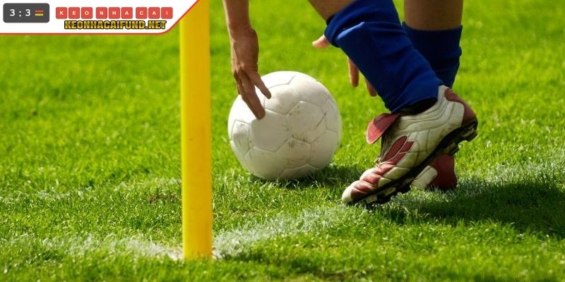 Hiểu đúng về kèo phạt góc và cách hoạt động