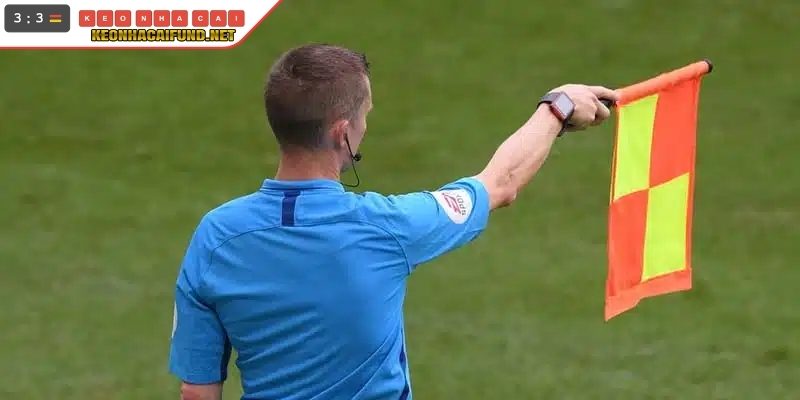 Kèo việt vị là gì và cách tiếp cận đúng