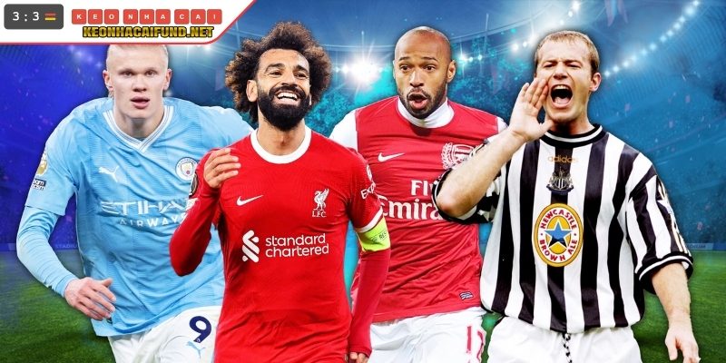 Những lưu ý quan trọng khi theo dõi top 10 cầu thủ 