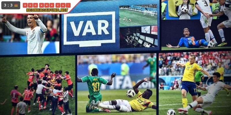 Khái niệm Var trong bóng đá là gì mà người chơi cần hiểu