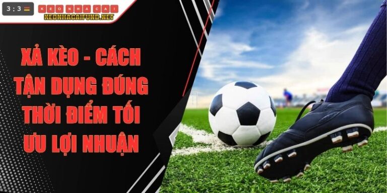 Xả Kèo